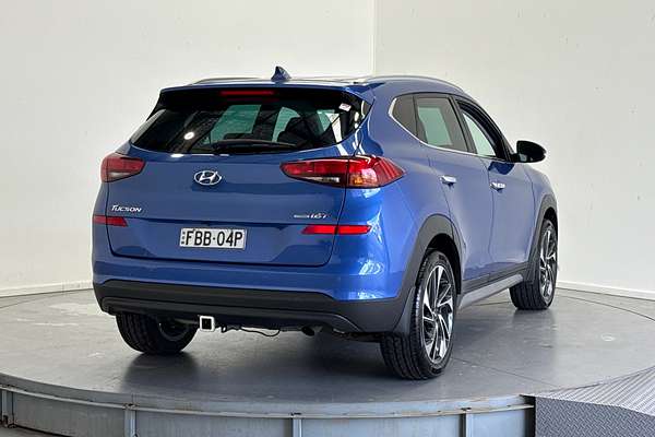 2018 Hyundai Tucson Special Edition TLe3