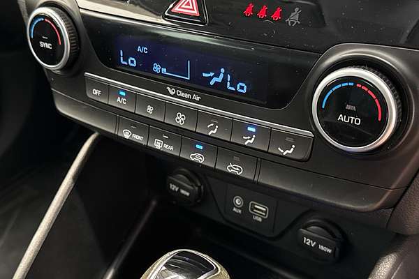 2018 Hyundai Tucson Special Edition TLe3