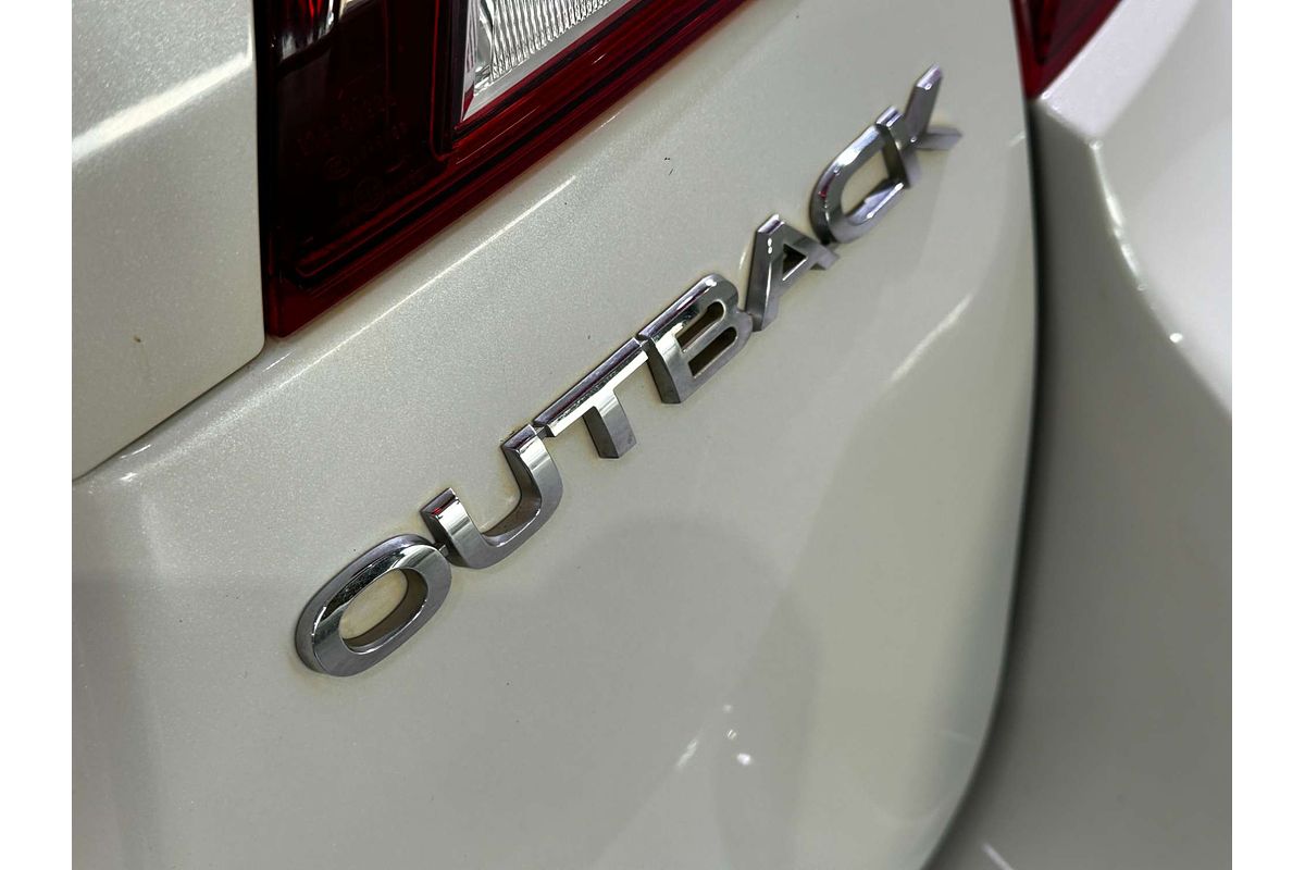 2019 Subaru Outback 2.5i Premium 5GEN