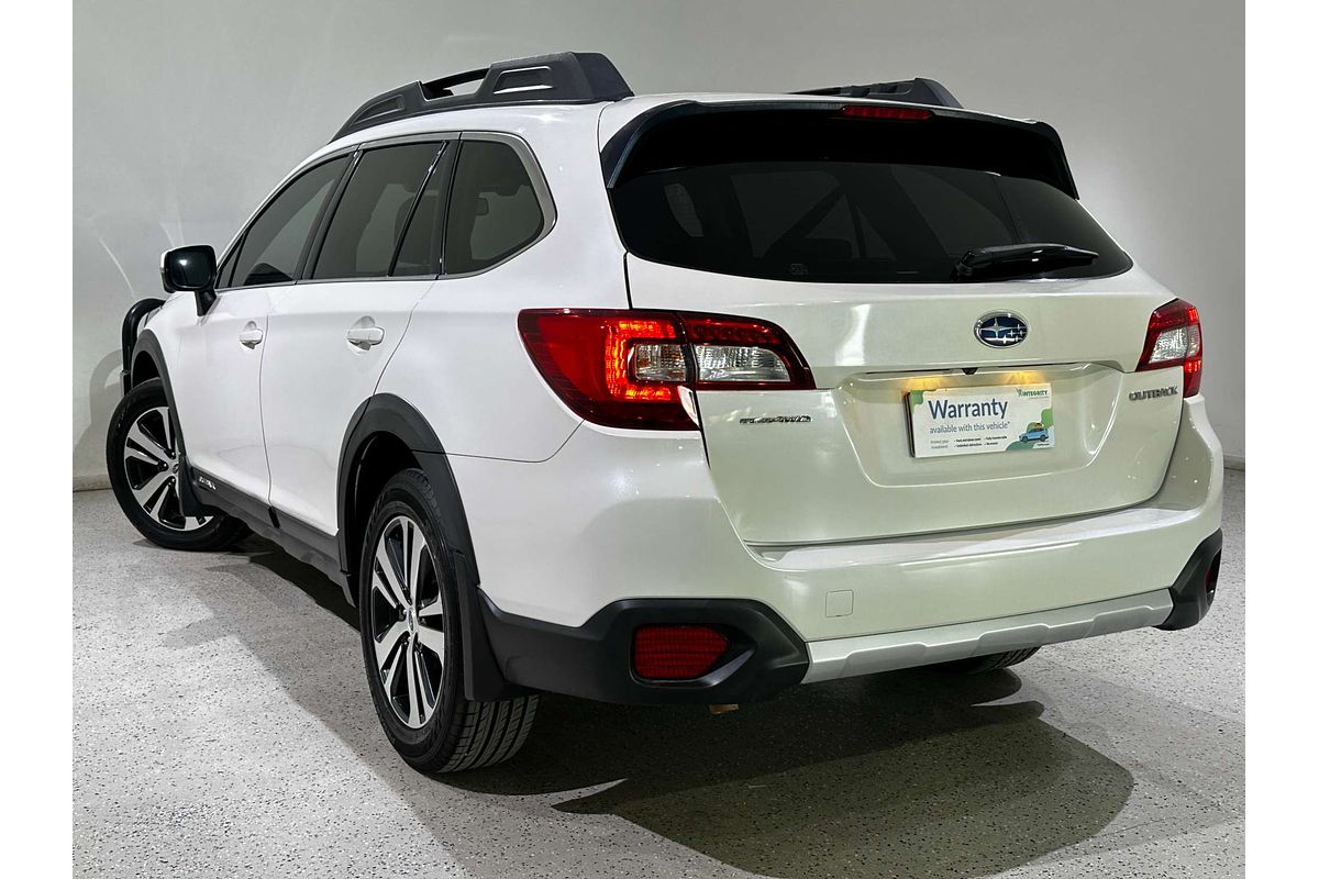 2019 Subaru Outback 2.5i Premium 5GEN