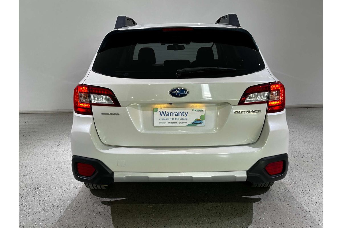 2019 Subaru Outback 2.5i Premium 5GEN