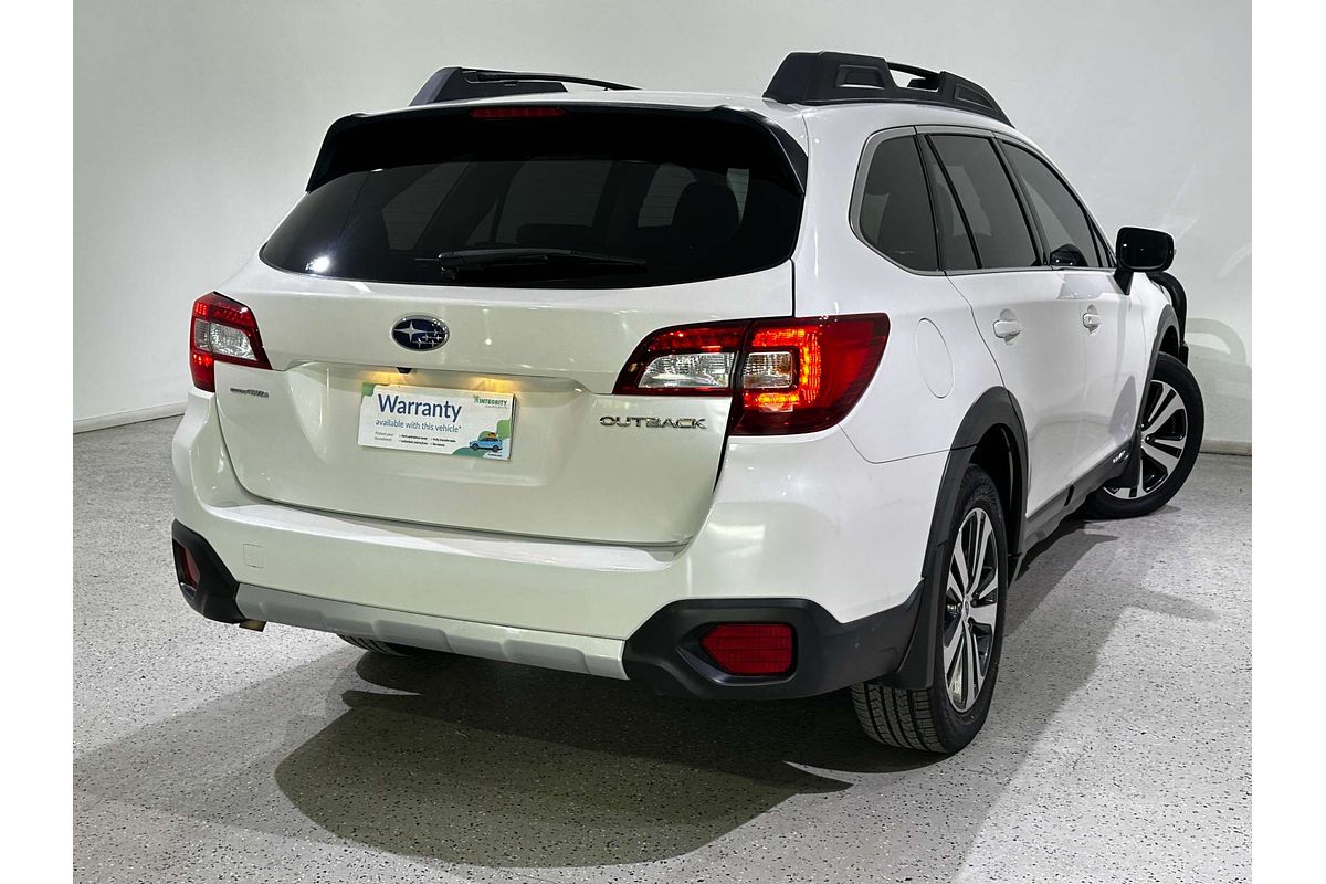 2019 Subaru Outback 2.5i Premium 5GEN