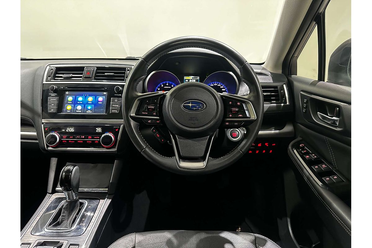 2019 Subaru Outback 2.5i Premium 5GEN