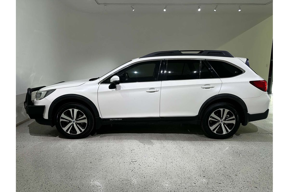 2019 Subaru Outback 2.5i Premium 5GEN