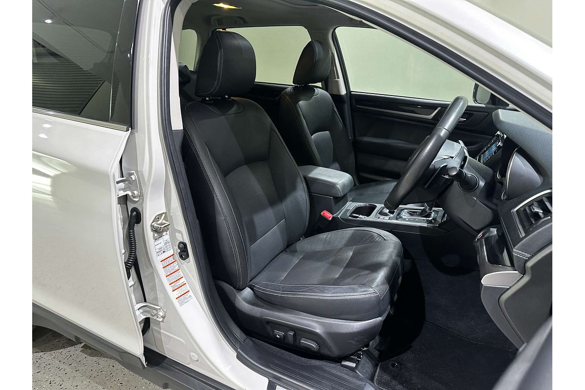 2019 Subaru Outback 2.5i Premium 5GEN