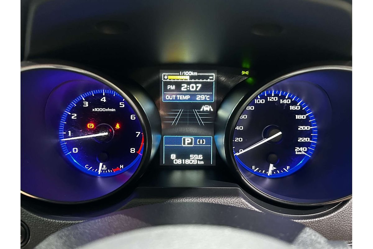 2019 Subaru Outback 2.5i Premium 5GEN