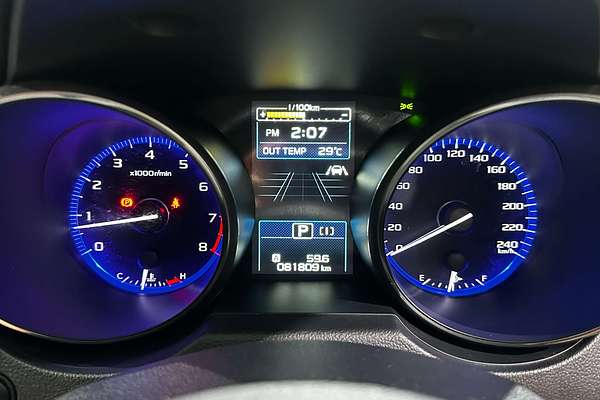 2019 Subaru Outback 2.5i Premium 5GEN