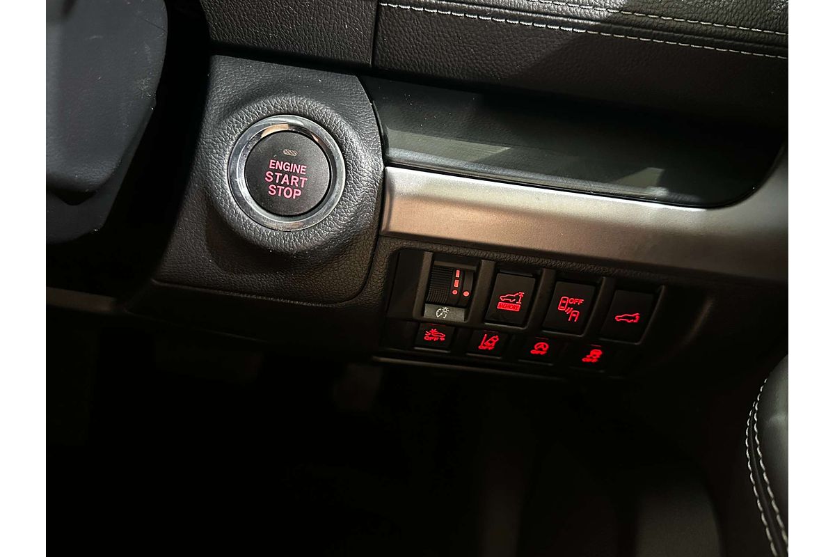 2019 Subaru Outback 2.5i Premium 5GEN