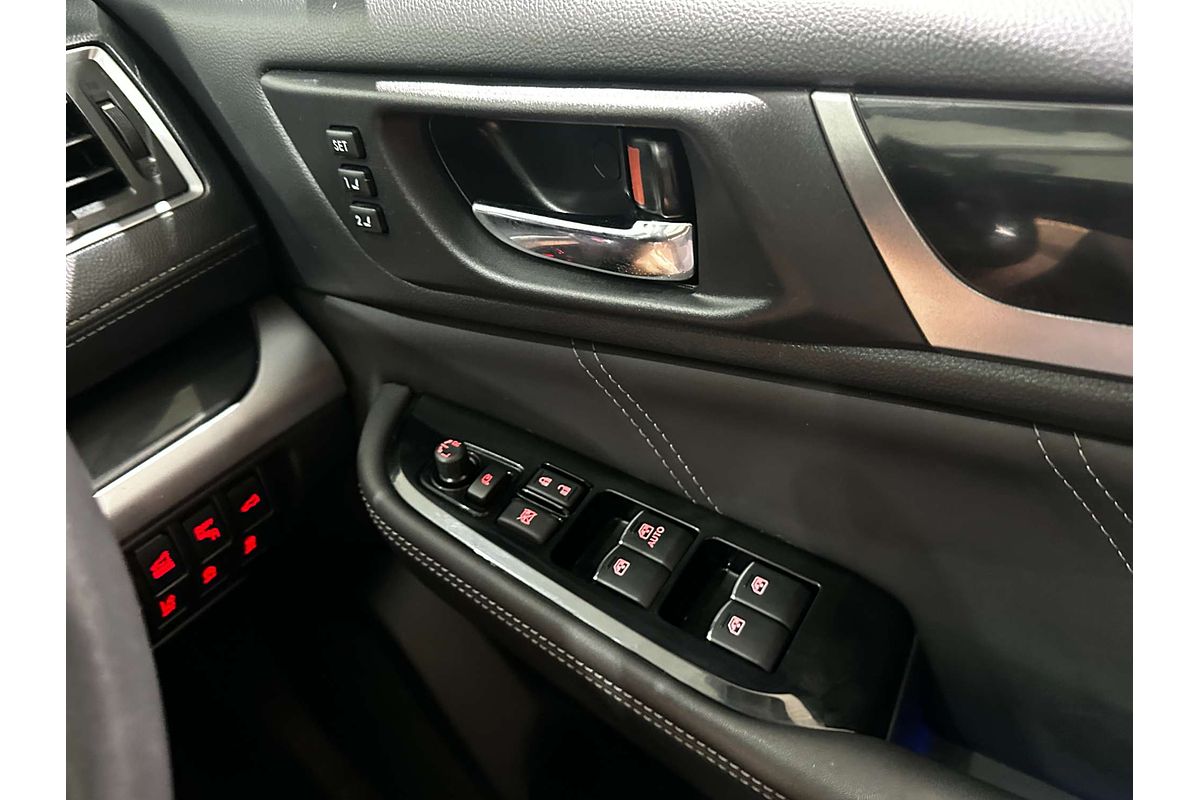 2019 Subaru Outback 2.5i Premium 5GEN