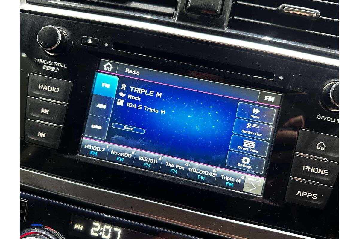 2019 Subaru Outback 2.5i Premium 5GEN