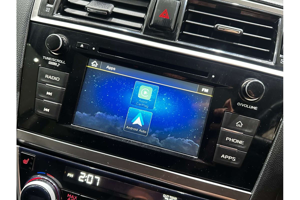 2019 Subaru Outback 2.5i Premium 5GEN