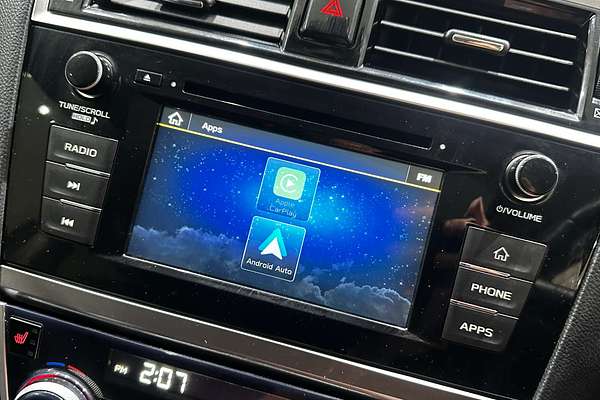 2019 Subaru Outback 2.5i Premium 5GEN