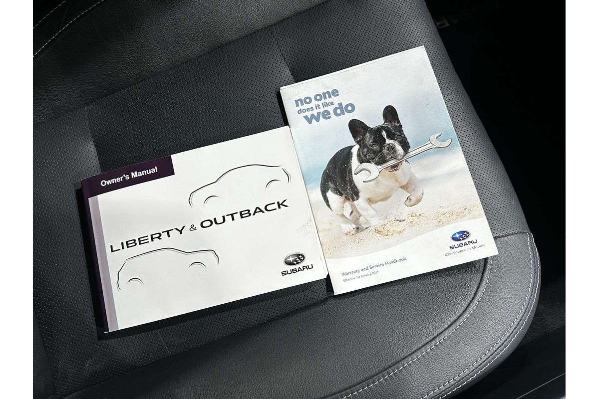 2019 Subaru Outback 2.5i Premium 5GEN