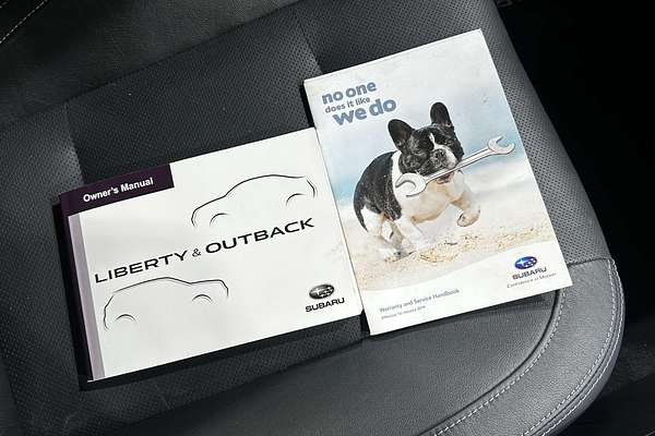 2019 Subaru Outback 2.5i Premium 5GEN