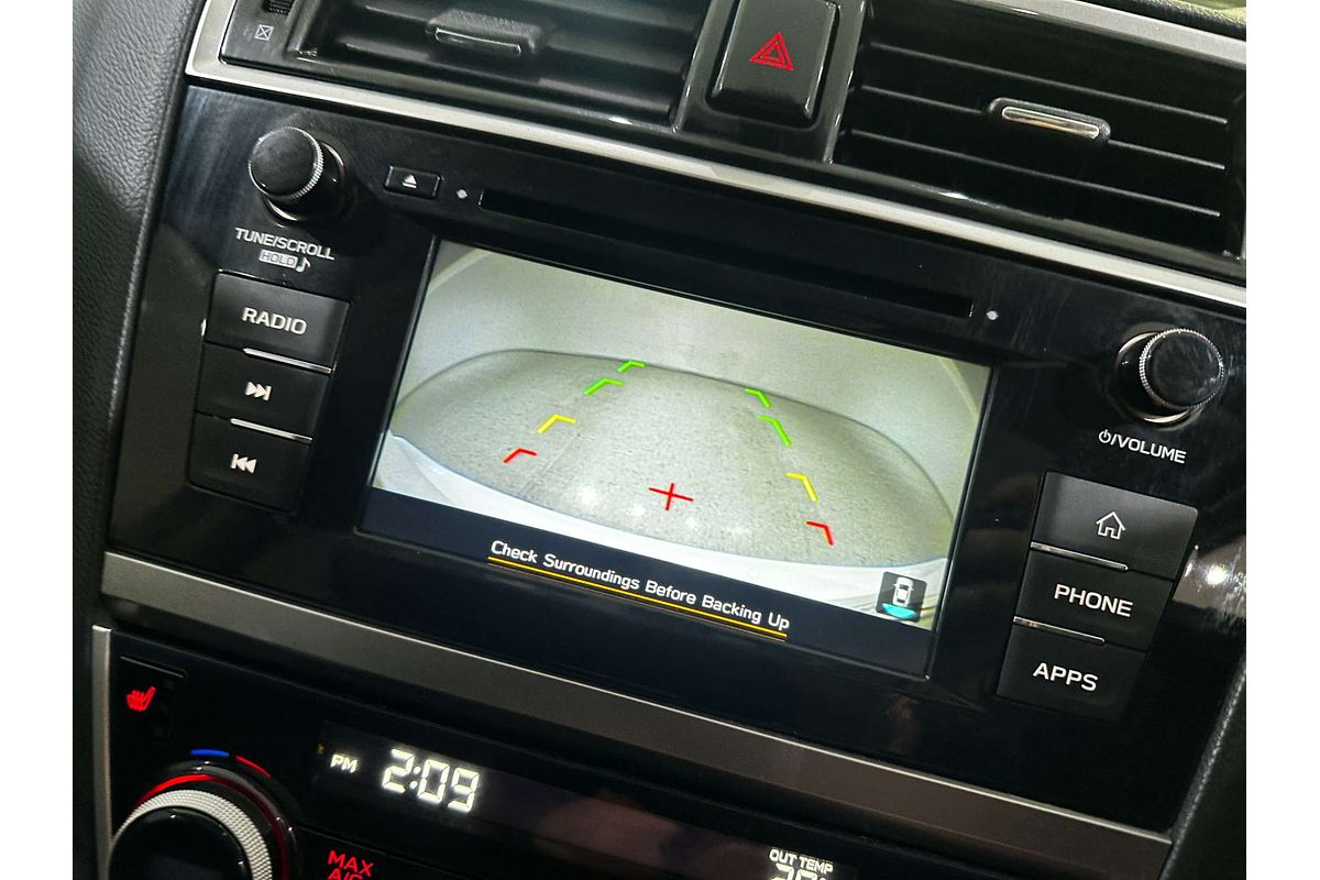 2019 Subaru Outback 2.5i Premium 5GEN