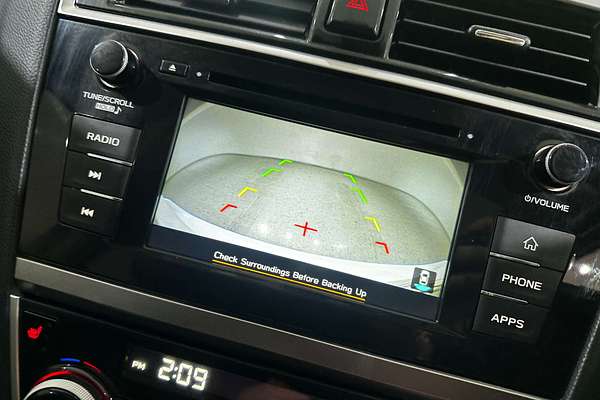 2019 Subaru Outback 2.5i Premium 5GEN