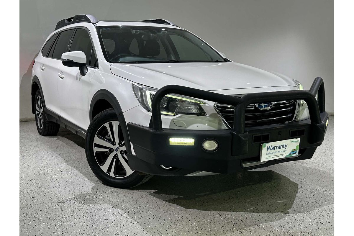 2019 Subaru Outback 2.5i Premium 5GEN