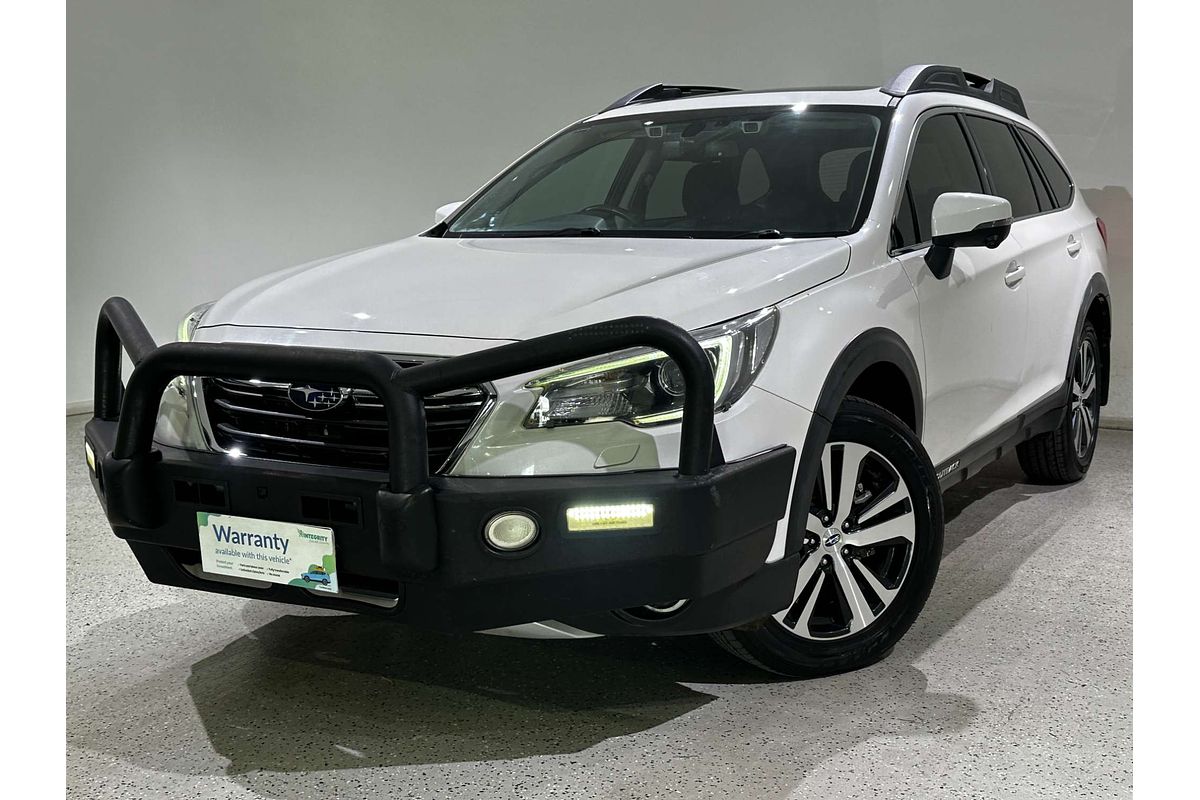 2019 Subaru Outback 2.5i Premium 5GEN