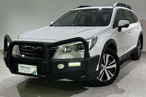 2019 Subaru Outback 2.5i Premium 5GEN