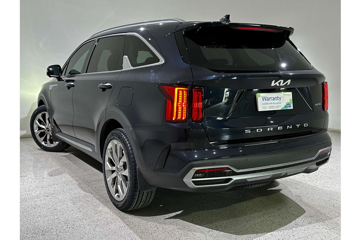 2021 Kia Sorento GT-Line MQ4