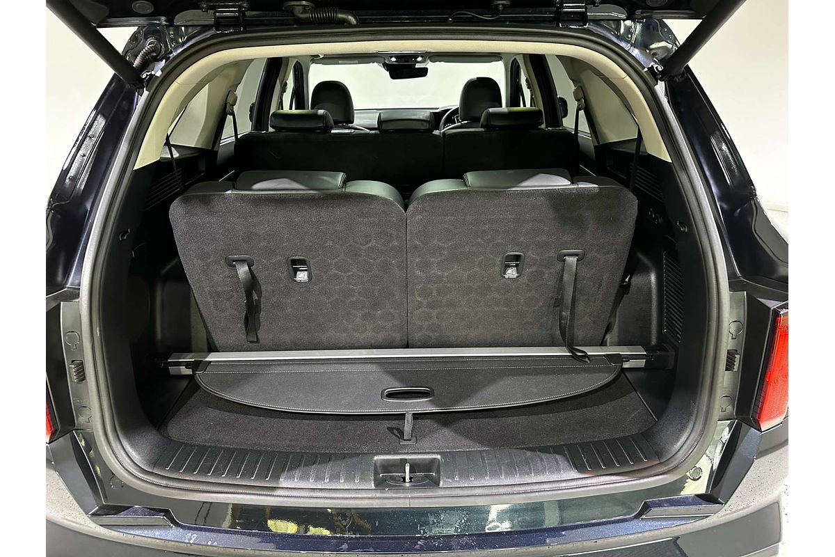 2021 Kia Sorento GT-Line MQ4