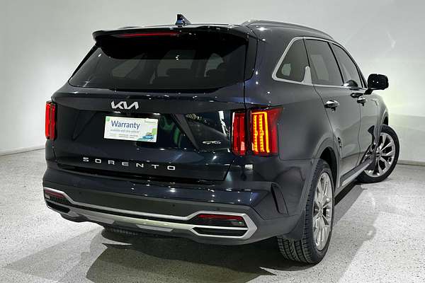 2021 Kia Sorento GT-Line MQ4