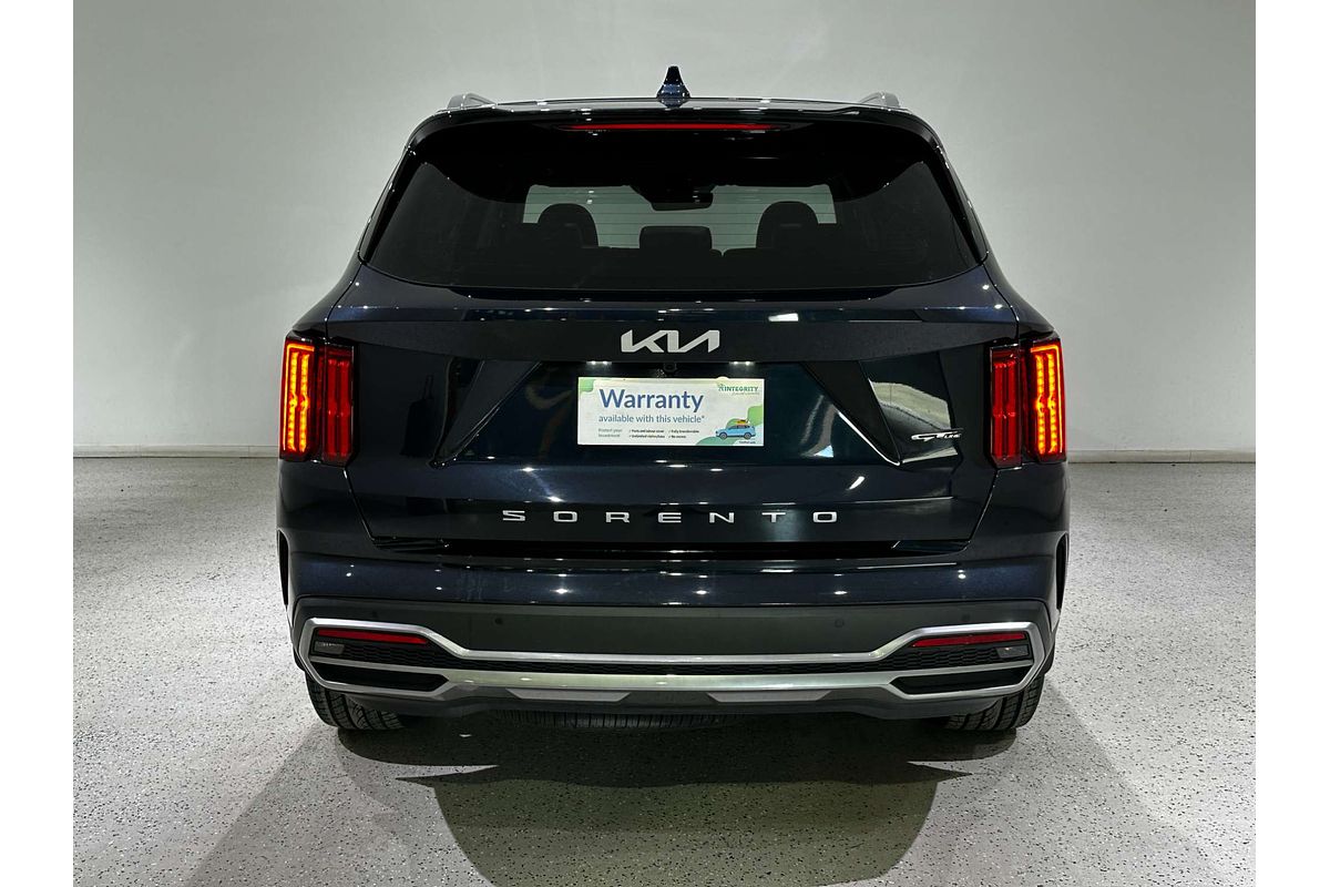 2021 Kia Sorento GT-Line MQ4