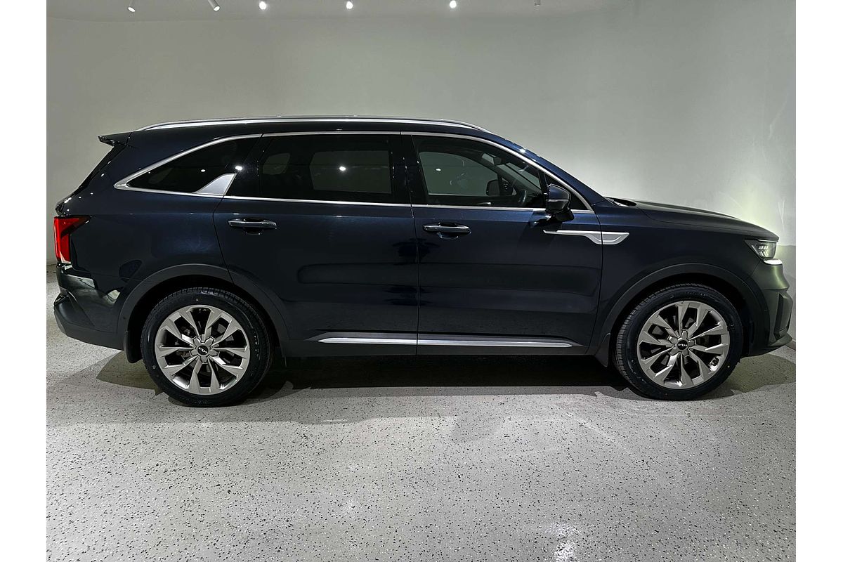2021 Kia Sorento GT-Line MQ4