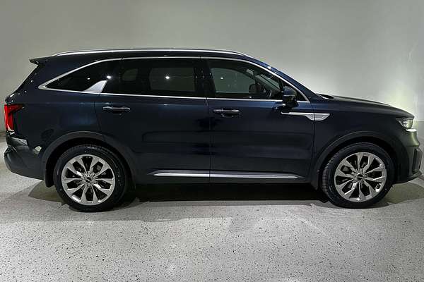 2021 Kia Sorento GT-Line MQ4