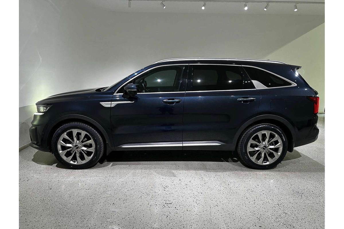 2021 Kia Sorento GT-Line MQ4