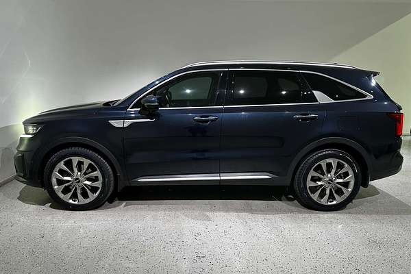 2021 Kia Sorento GT-Line MQ4