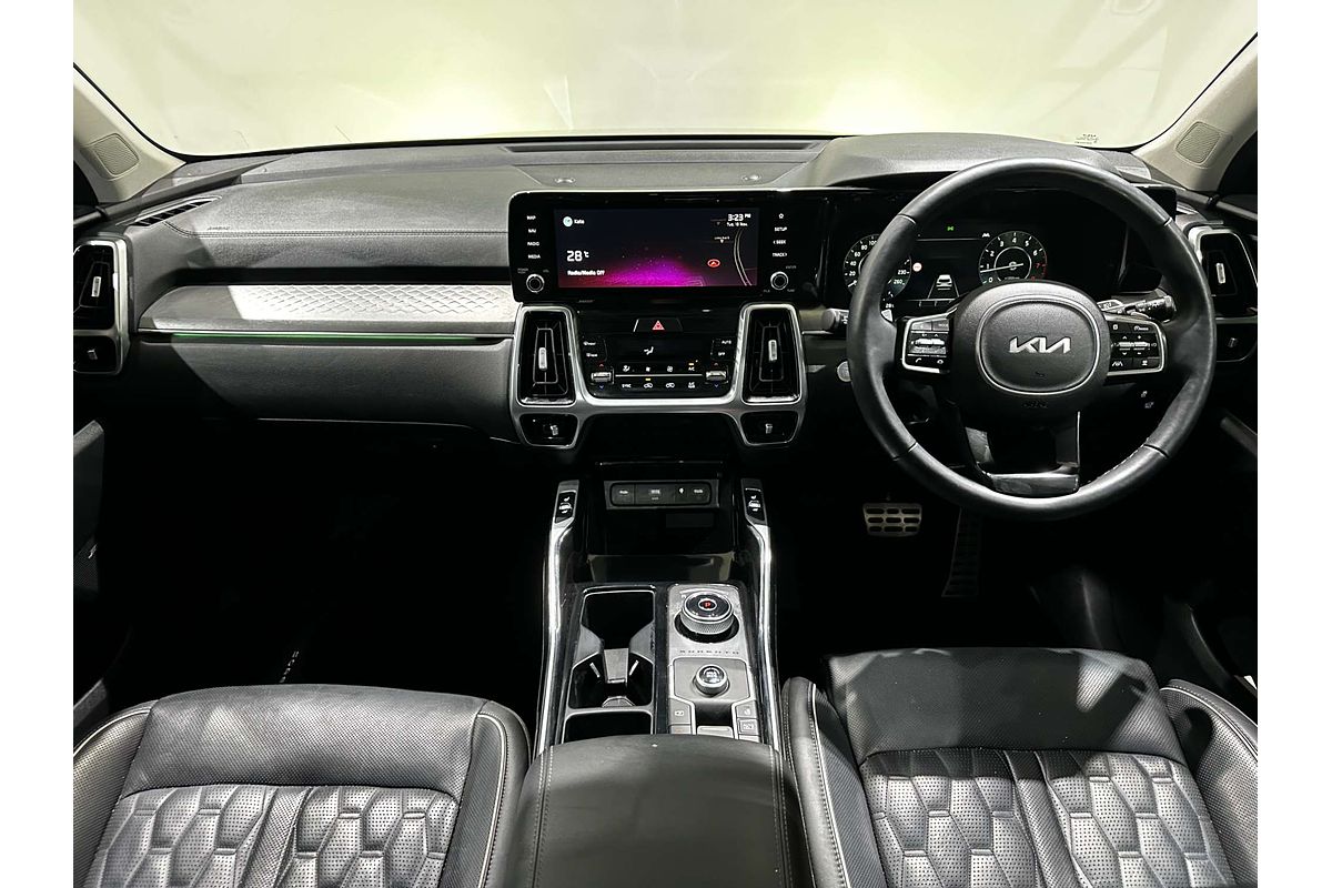 2021 Kia Sorento GT-Line MQ4