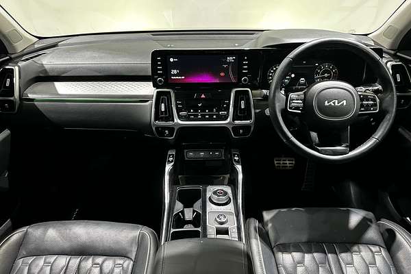 2021 Kia Sorento GT-Line MQ4