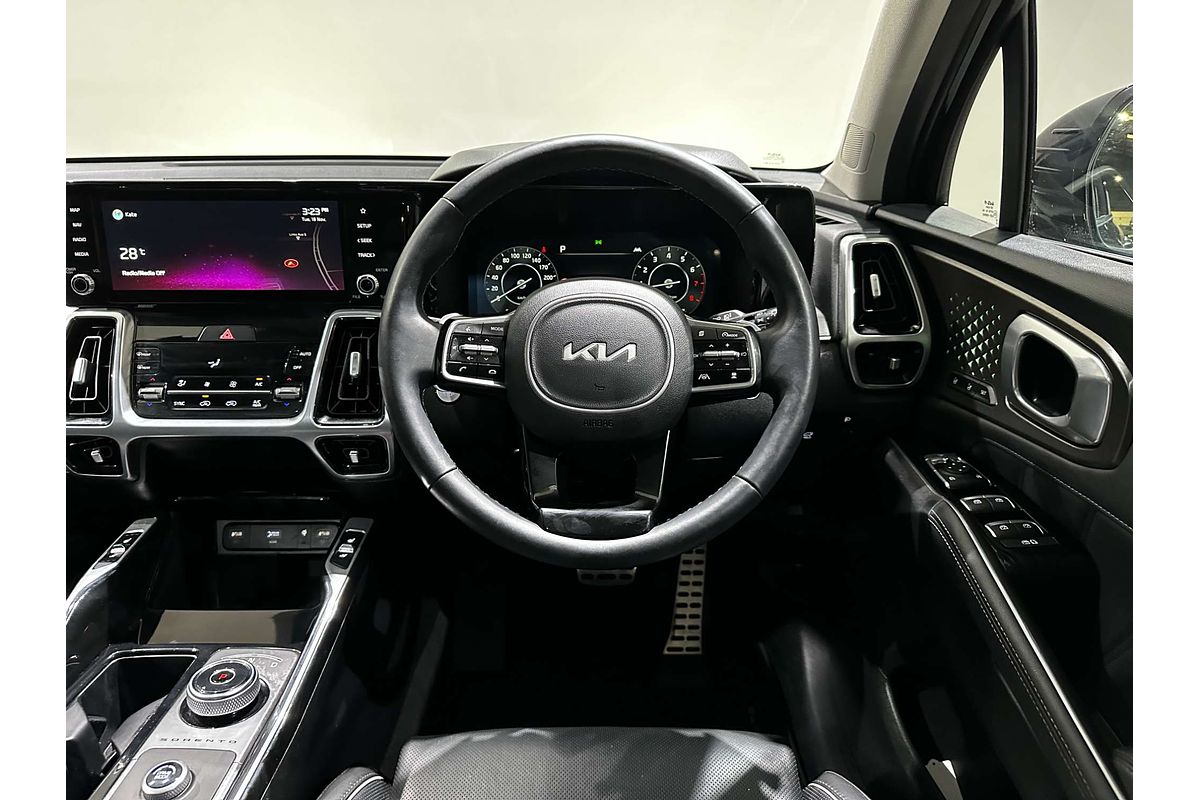 2021 Kia Sorento GT-Line MQ4