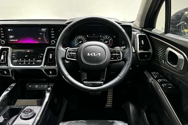 2021 Kia Sorento GT-Line MQ4