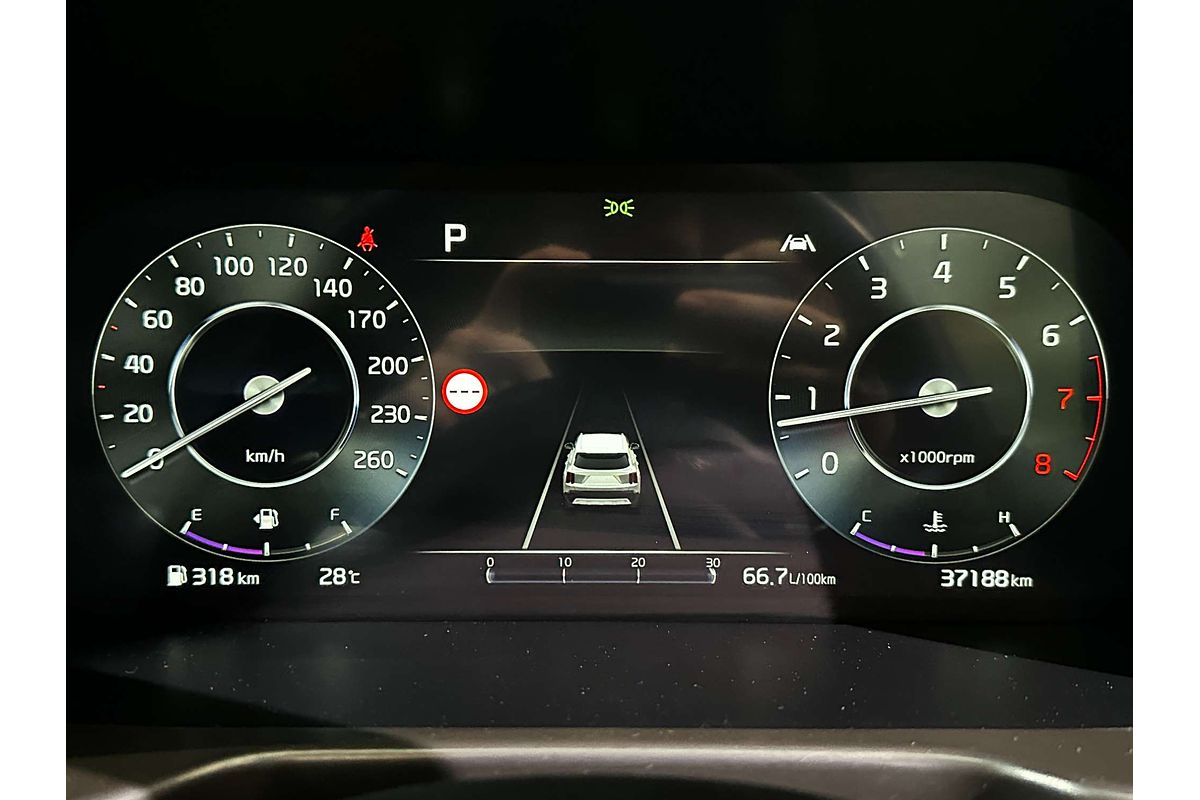 2021 Kia Sorento GT-Line MQ4