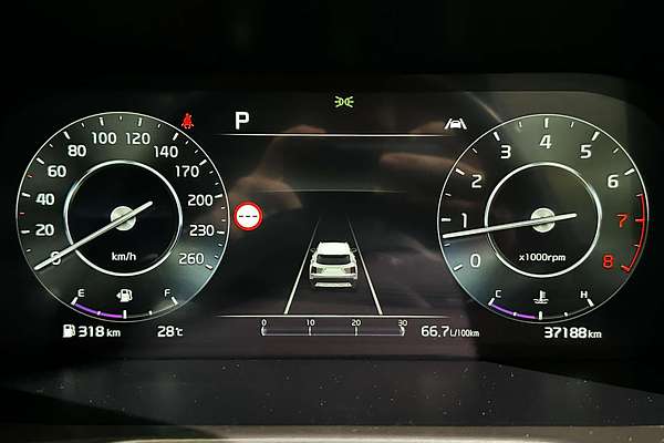 2021 Kia Sorento GT-Line MQ4