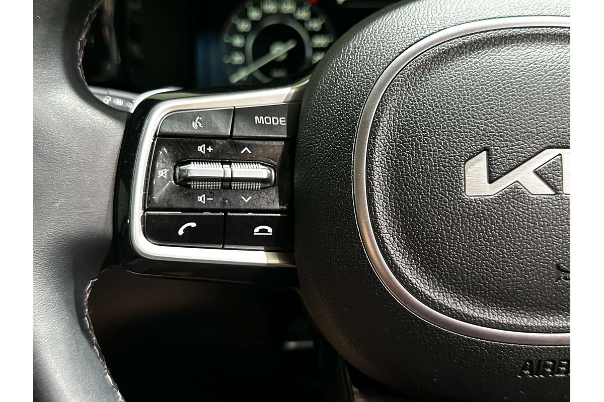 2021 Kia Sorento GT-Line MQ4