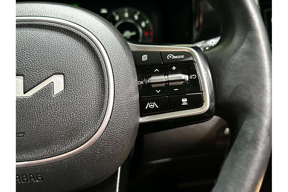 2021 Kia Sorento GT-Line MQ4