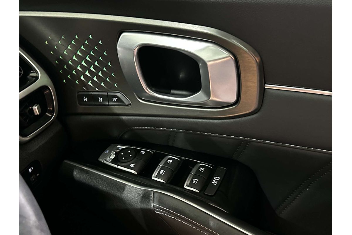 2021 Kia Sorento GT-Line MQ4