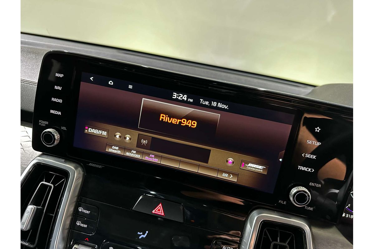 2021 Kia Sorento GT-Line MQ4