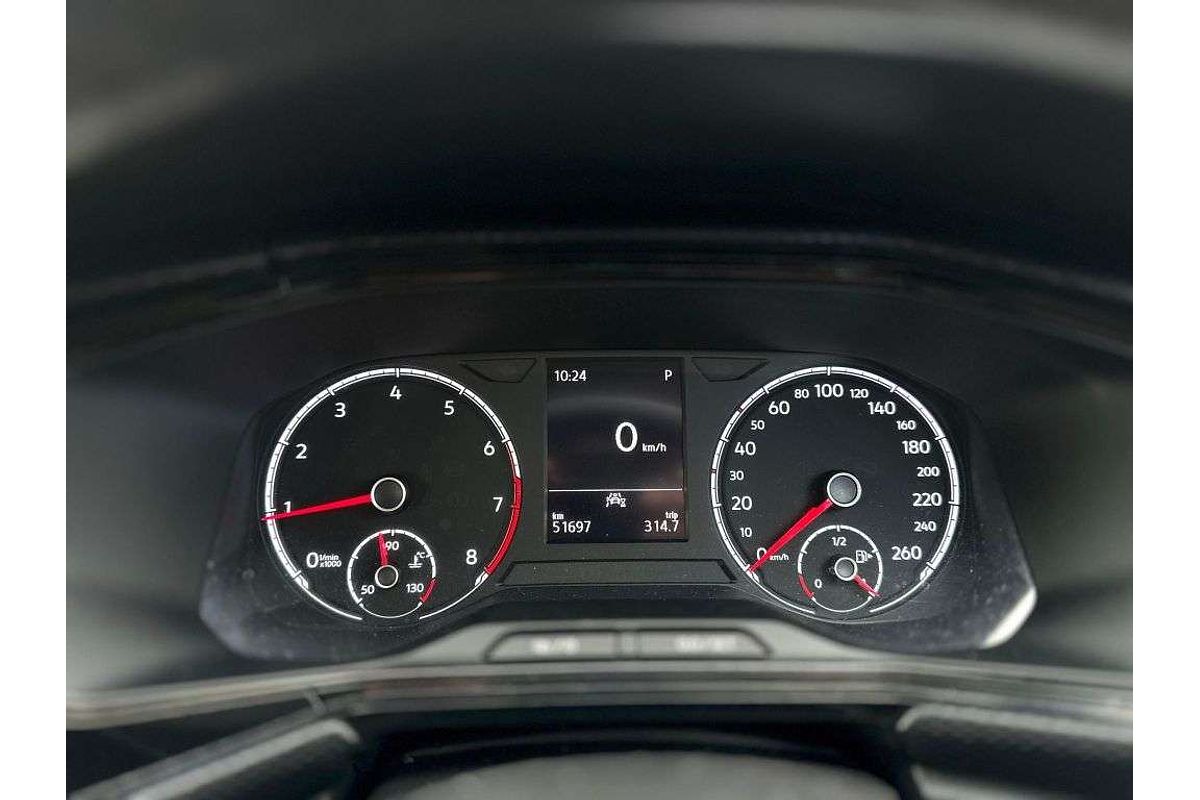 2023 Volkswagen T-Cross 85TSI Life C11