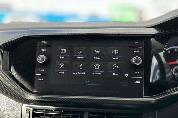 2023 Volkswagen T-Cross 85TSI Life C11