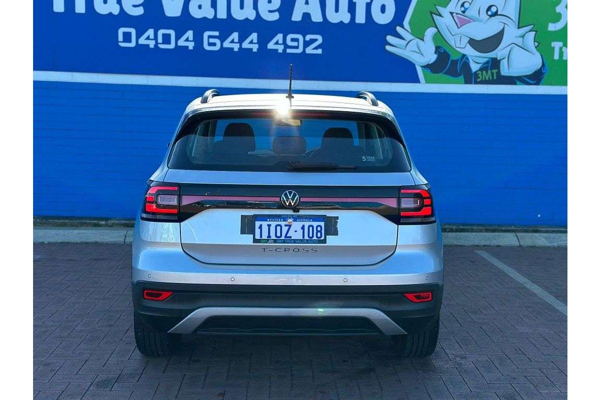 2023 Volkswagen T-Cross 85TSI Life C11