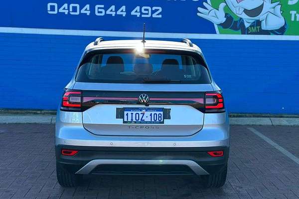 2023 Volkswagen T-Cross 85TSI Life C11