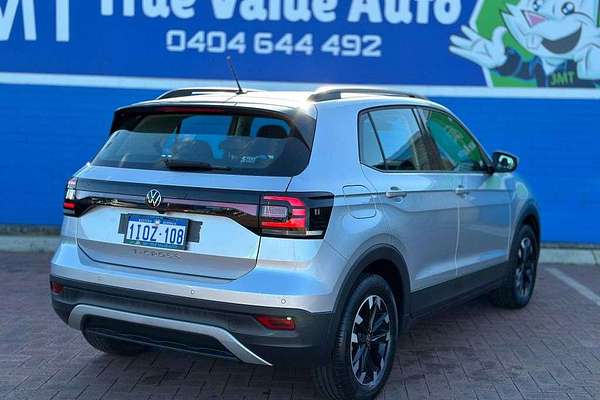 2023 Volkswagen T-Cross 85TSI Life C11