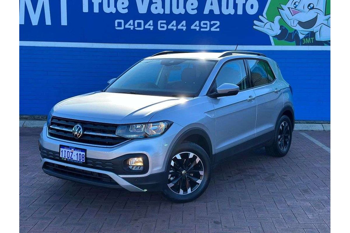 2023 Volkswagen T-Cross 85TSI Life C11