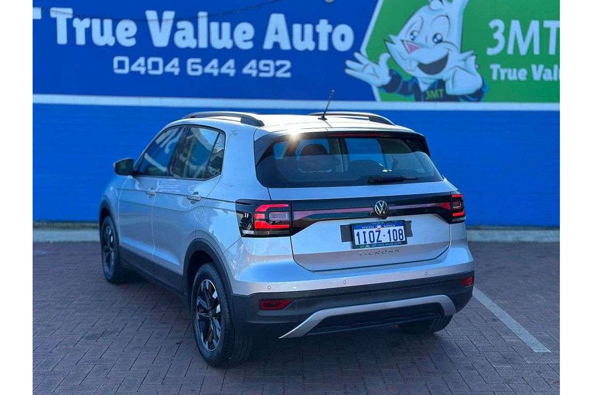 2023 Volkswagen T-Cross 85TSI Life C11