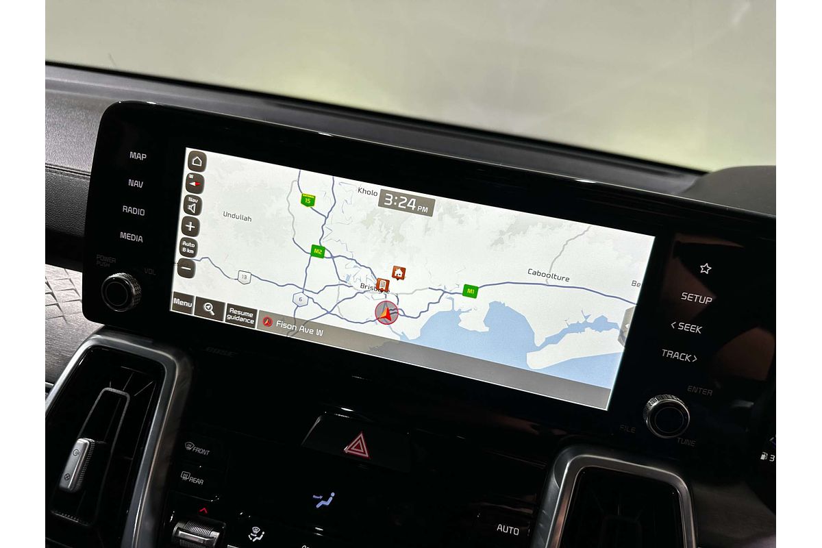 2021 Kia Sorento GT-Line MQ4