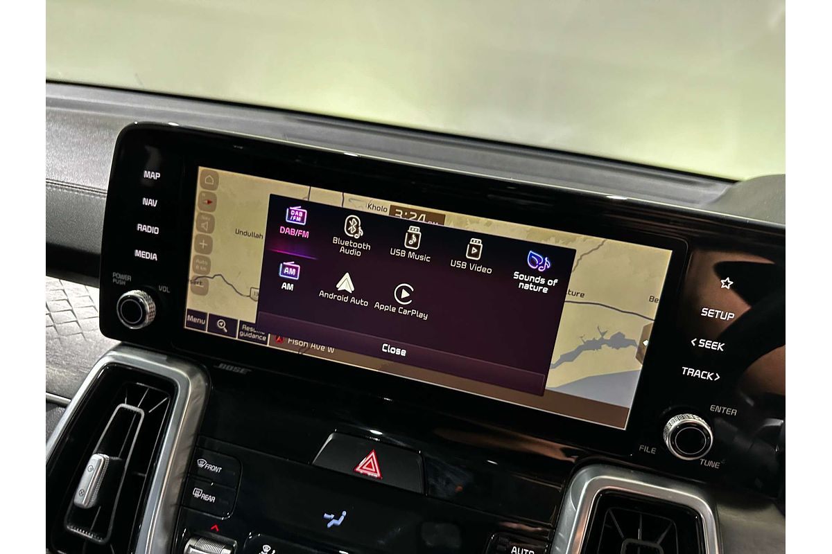 2021 Kia Sorento GT-Line MQ4